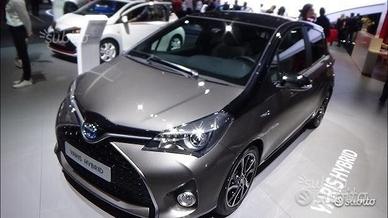 Yaris hybrid 2016 ricambi