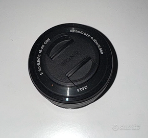 sony 16 50mm f 3.5 5.6 e mount