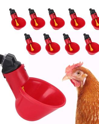 abbeveratoio. per galline  