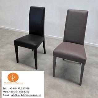 Sedie imbottite per ristorante cod.4000
