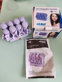 set bigodini termici