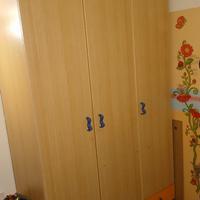 Armadio 3 ante camera