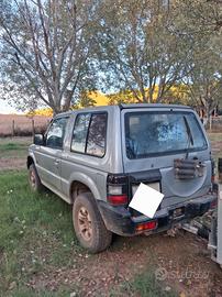 pajero glx 2.5