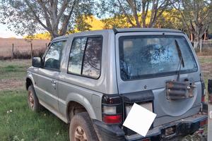 pajero glx 2.5