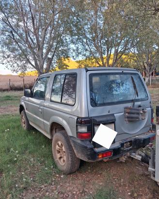pajero glx 2.5