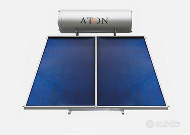 impianto solare termico