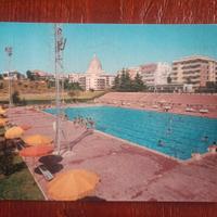 cartolina di Roma 