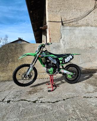 kawasaki kxf 250