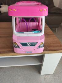 Camper Barbie 