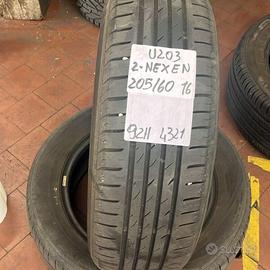 2 - NEXEN N'BLUE HD PLUS 205/60R16 92H
