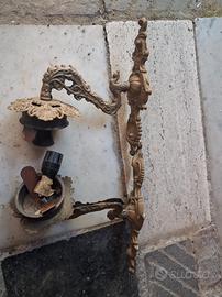 lampadari antichi 