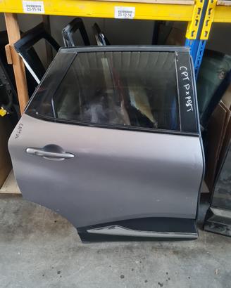 Porta posteriore dx Renault Captur 2013-2020