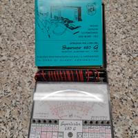 tester analogico ICE