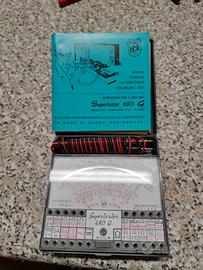 tester analogico ICE