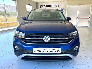 VOLKSWAGEN T-CROSS TSI BENZINA/GPL