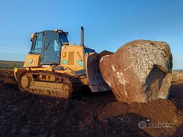 Ruspa Caterpillar CAT D6K2 XL