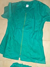 divisa infermiere oss