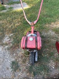 Motozappe