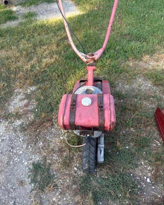 Motozappe