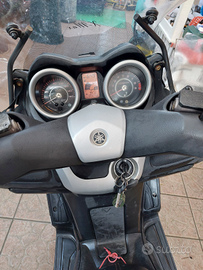 Yamaha X Max 2010
