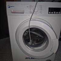 lavatrice atlantic  6 kg 