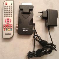 Sintonizzatore digitale terrestre Dikom