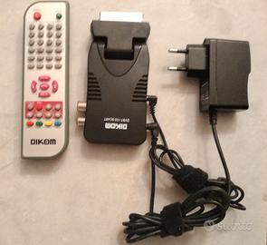 Sintonizzatore digitale terrestre Dikom