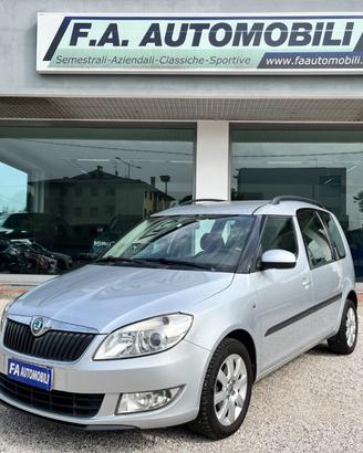 SKODA Roomster 1.2 TSI 86CV Style