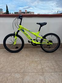 Bici Atala bimbo misura 20