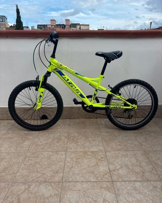 Bici Atala bimbo misura 20