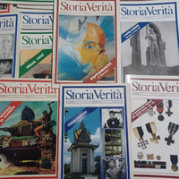 Lotto 50 numeri rivista storica StoriaVerità