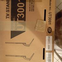 TV STAND gambe per sostenere il televisore