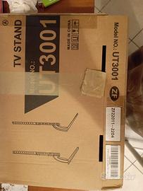 TV STAND gambe per sostenere il televisore