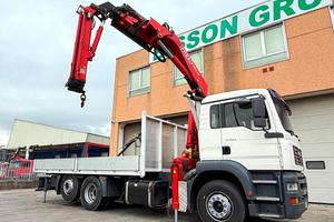 Camion/ Autocarro MAN TG 360A - Fisso/ Gru