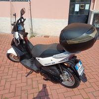motorino Agility 125