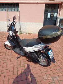 motorino Agility 125