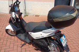 motorino Agility 125