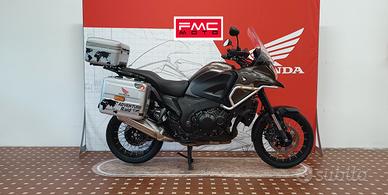 Honda CrossTourer Camouflage - 2014