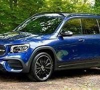 Musata completa mercedes glb #195