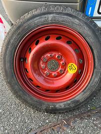 Ruotino di Scorta S 135/70 R13