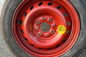 Ruotino di Scorta S 135/70 R13