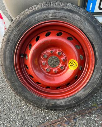 Ruotino di Scorta S 135/70 R13