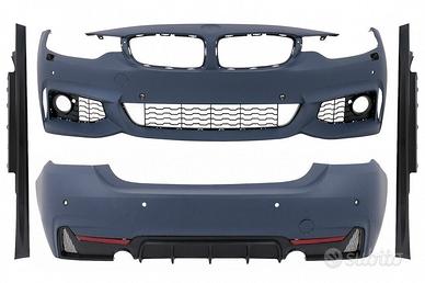 BMW Serie 4 F32-F33 2013>2019 Bodykit M-Tech look