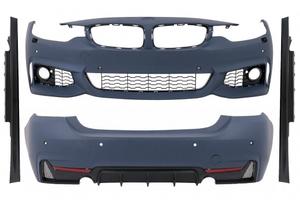 BMW Serie 4 F32-F33 2013>2019 Bodykit M-Tech look