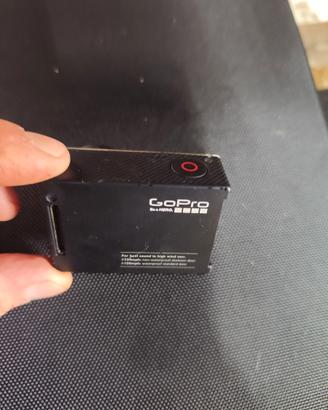 GoPro Hero 4 black