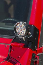 Faretto a led Rugged Ridge