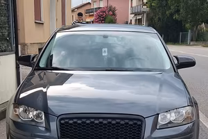 Audi 3 da vendere subito 