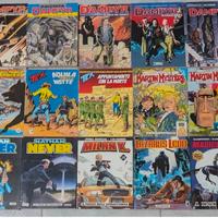 LOTTO 53 FUMETTI DYLAN DOG, TEX, DAMPYR, ecc...