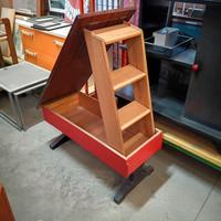 Tavolino Scaletta Design Moderanriato