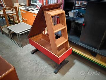 Tavolino Scaletta Design Moderanriato